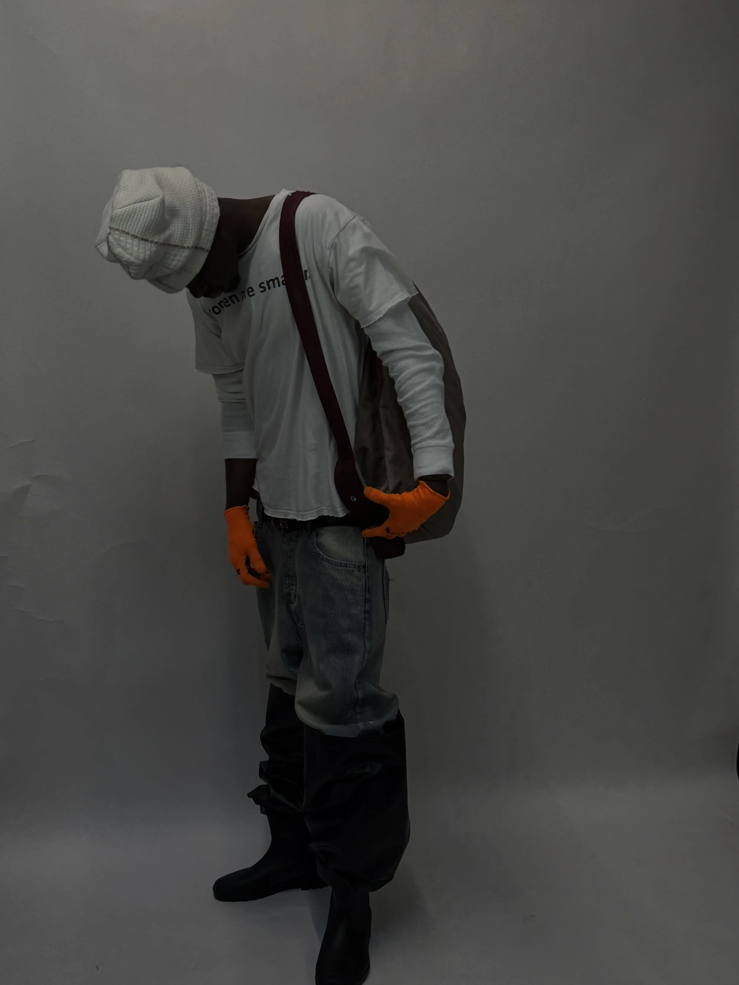 Boot Construction + Styling 