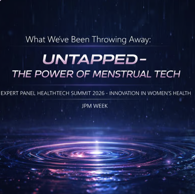 Untapped - The power of menstrual blood tech