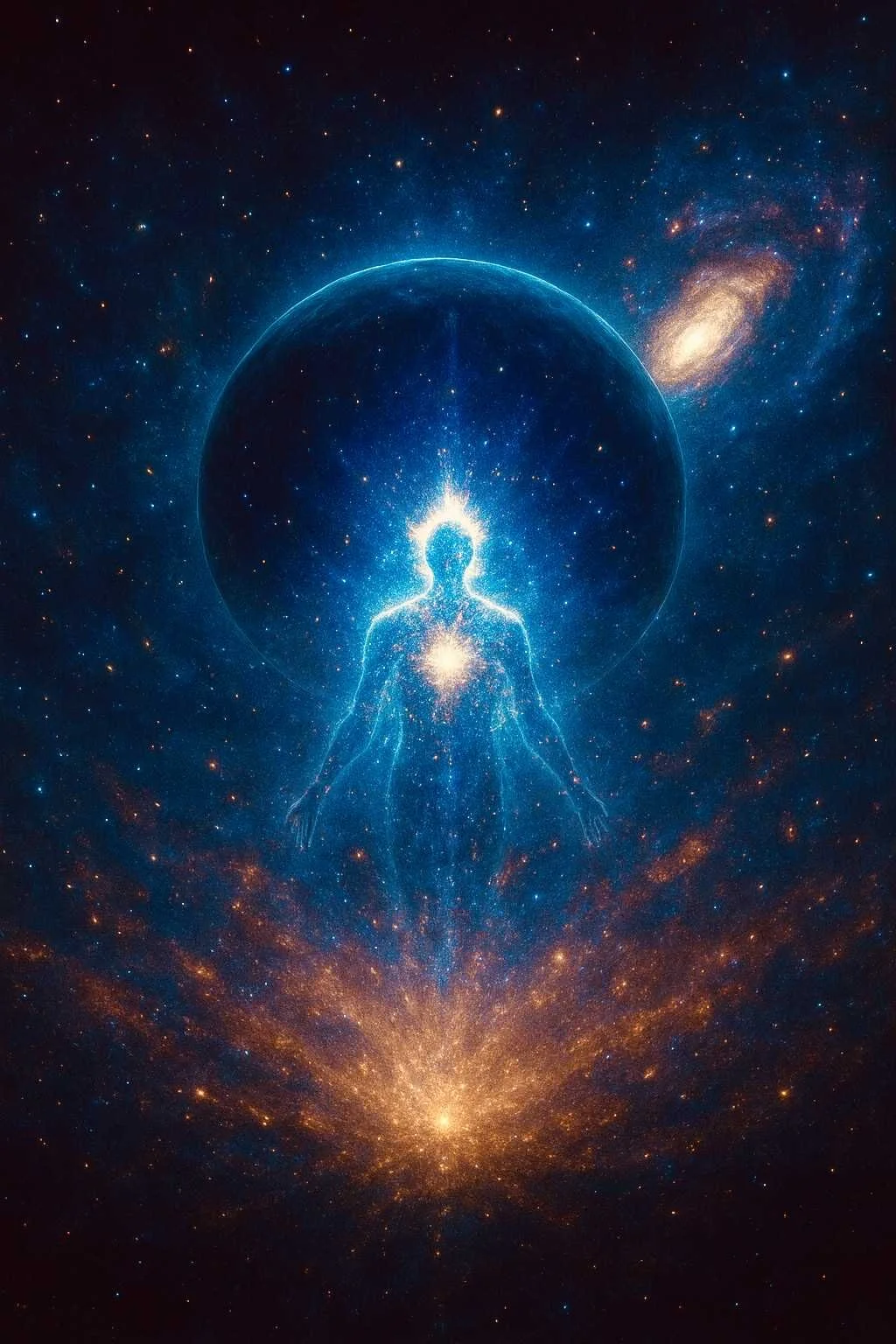 The Cosmic Gift - at Amazing Mind Body Soul Center