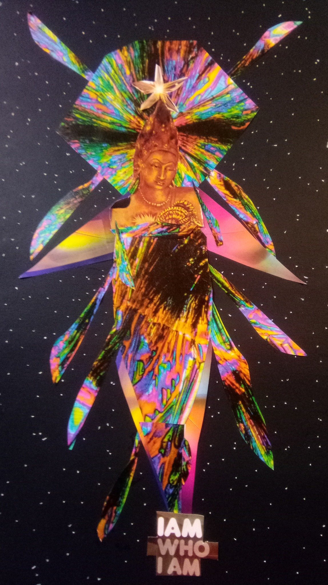 Soul Collage Oracle Card Playshop with Kim Bellavia