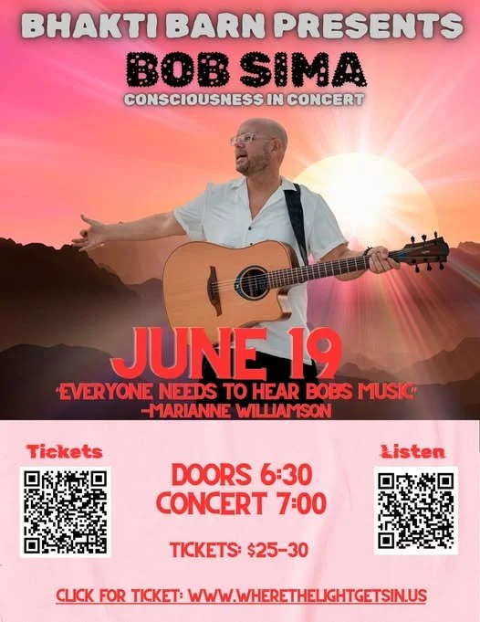 Bob Sima - Consciousness in Concert