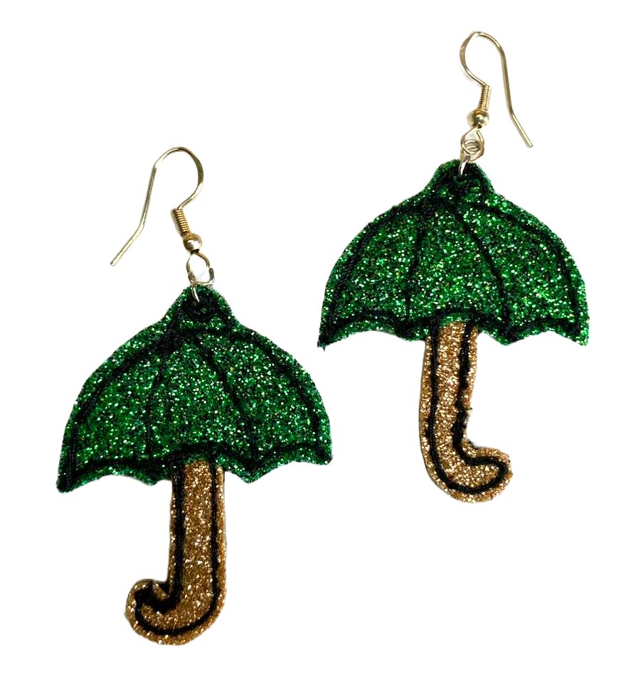 umbrellagreenearrings.png