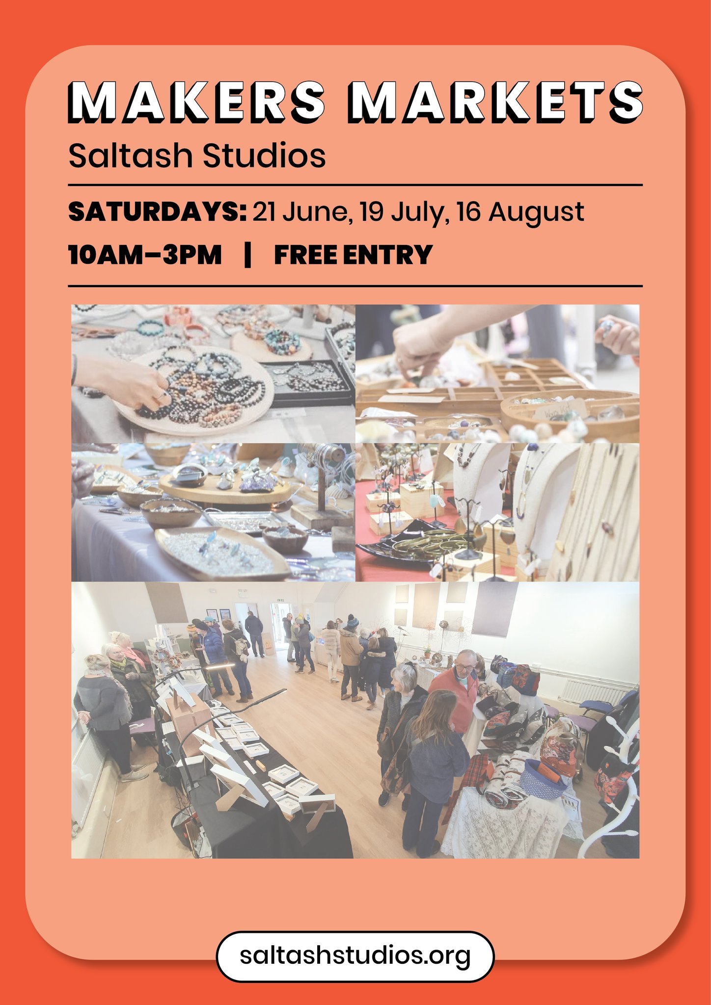 Saltash Studios-Makers Market
