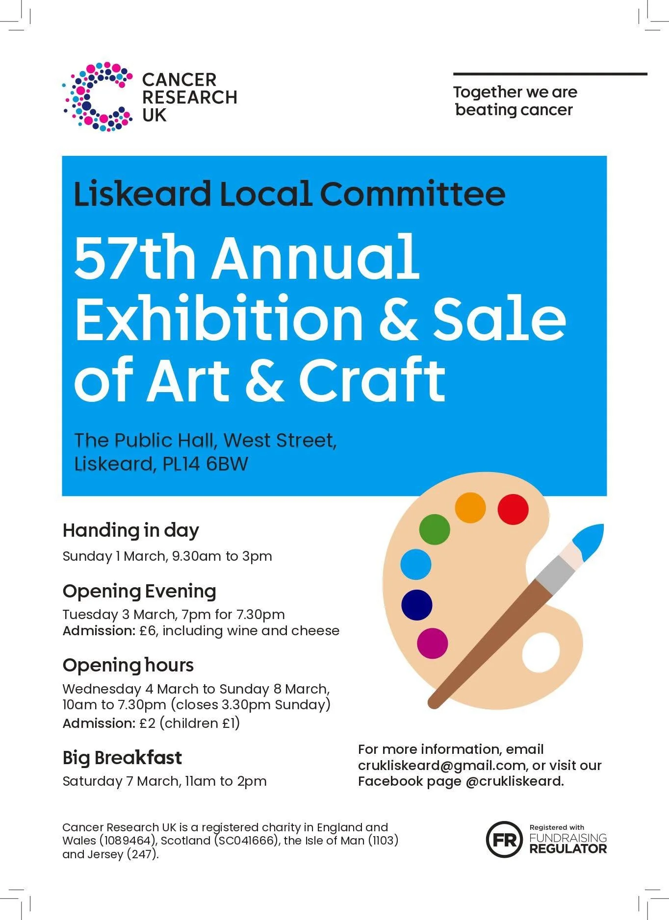 Cancer Research Exhibition