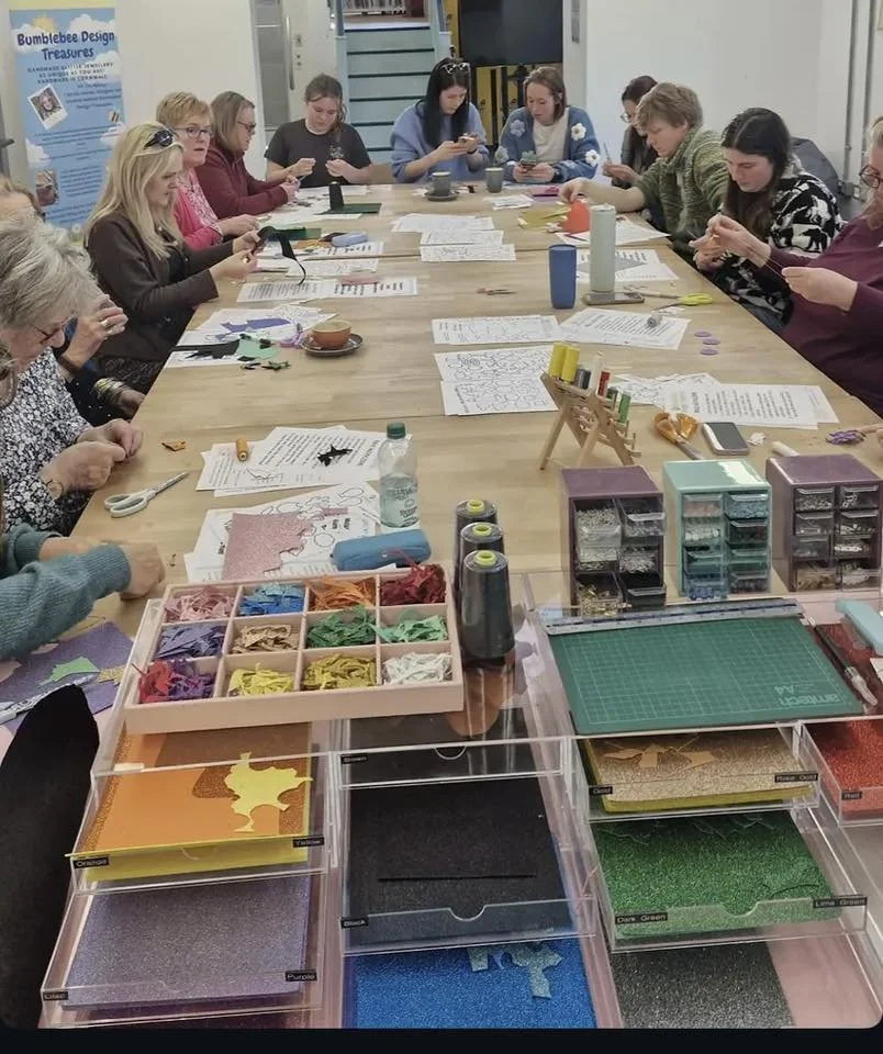 Creative clothing workshop-Rip it up season