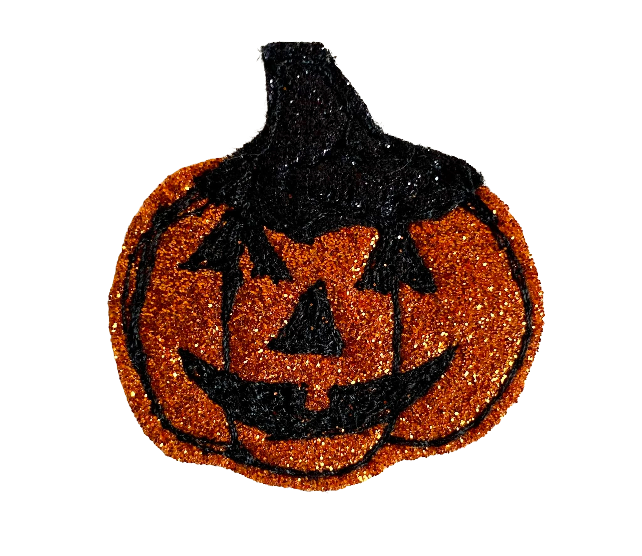 HALLOWEEN-Jack 'o' Lantern mini brooch