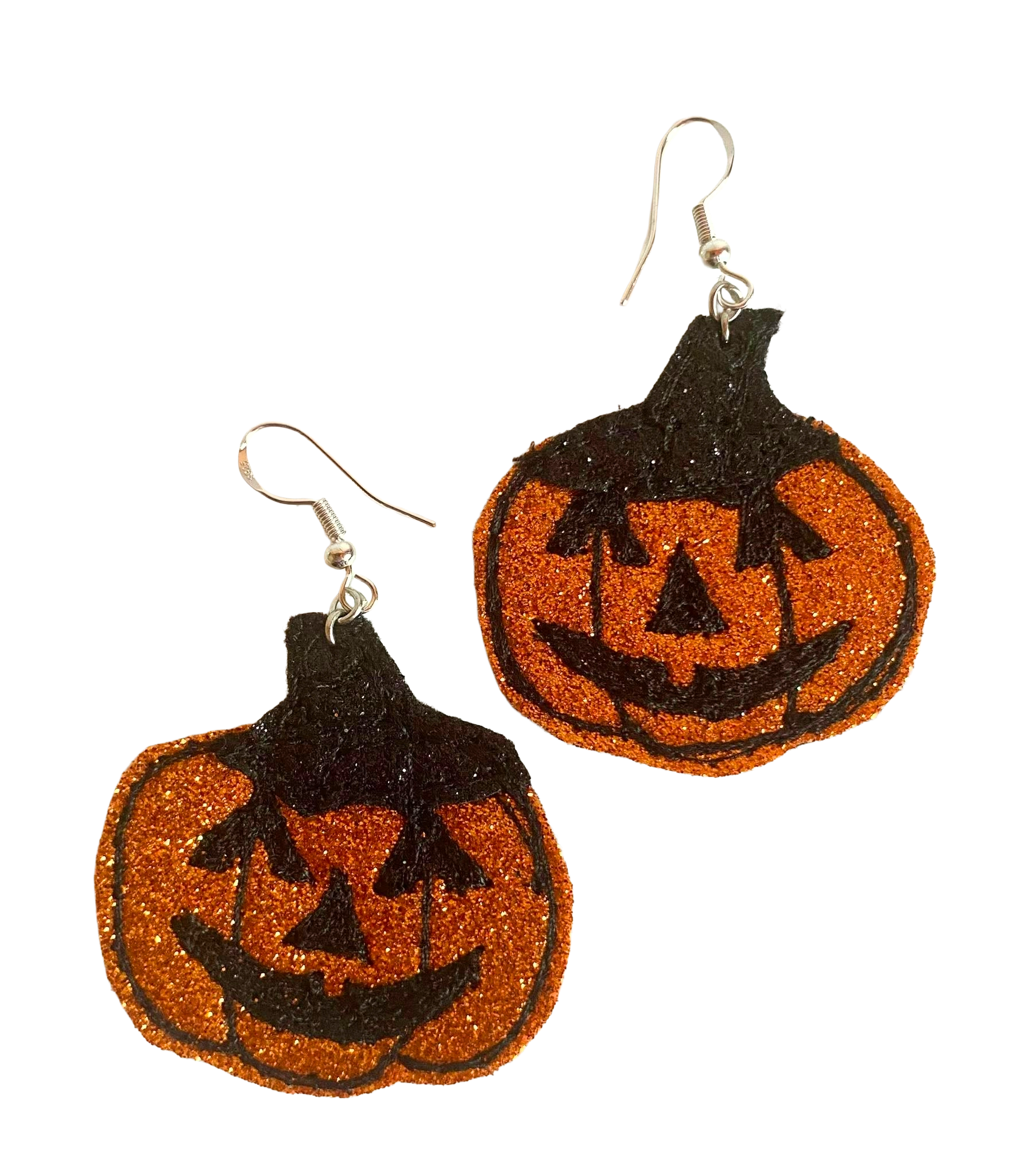 HALLOWEEN-Jack 'o' Lantern earrings