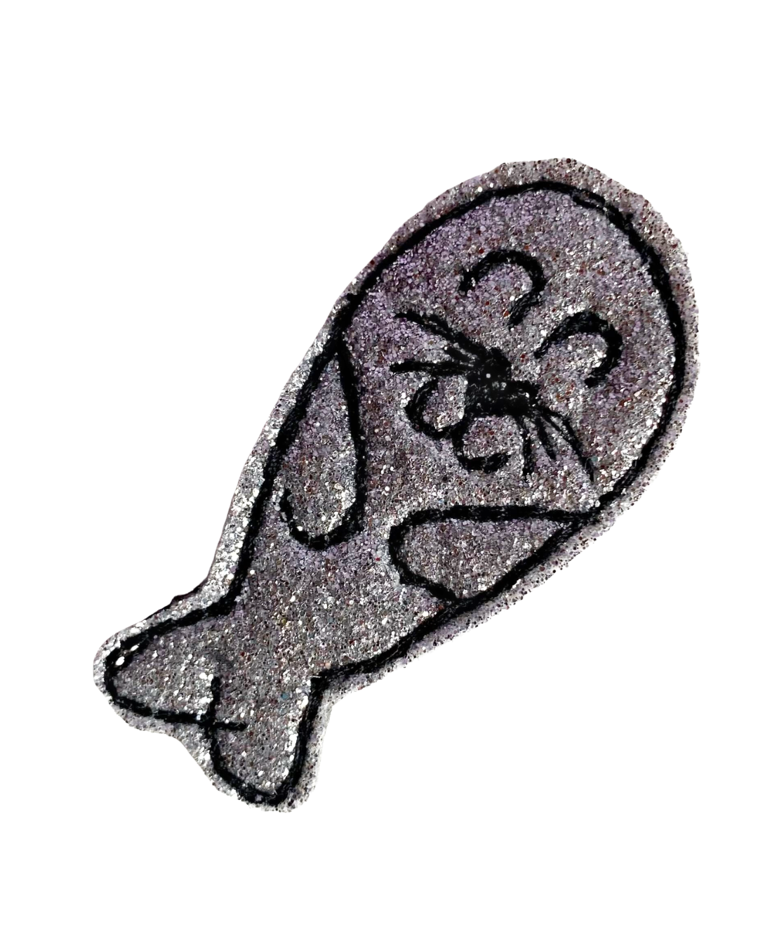 Seal brooch