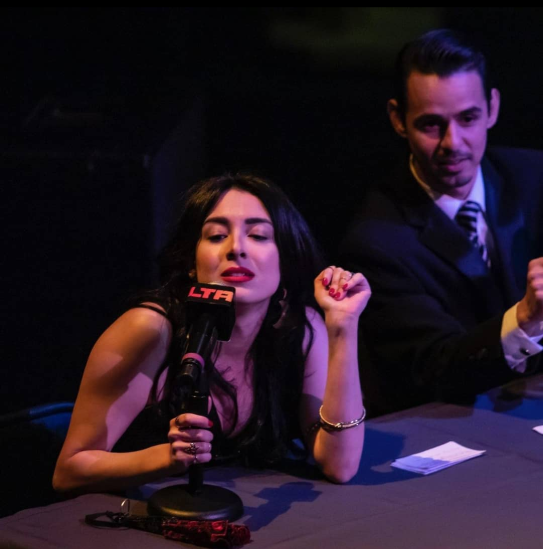Ana Armenta Lucha Teotl