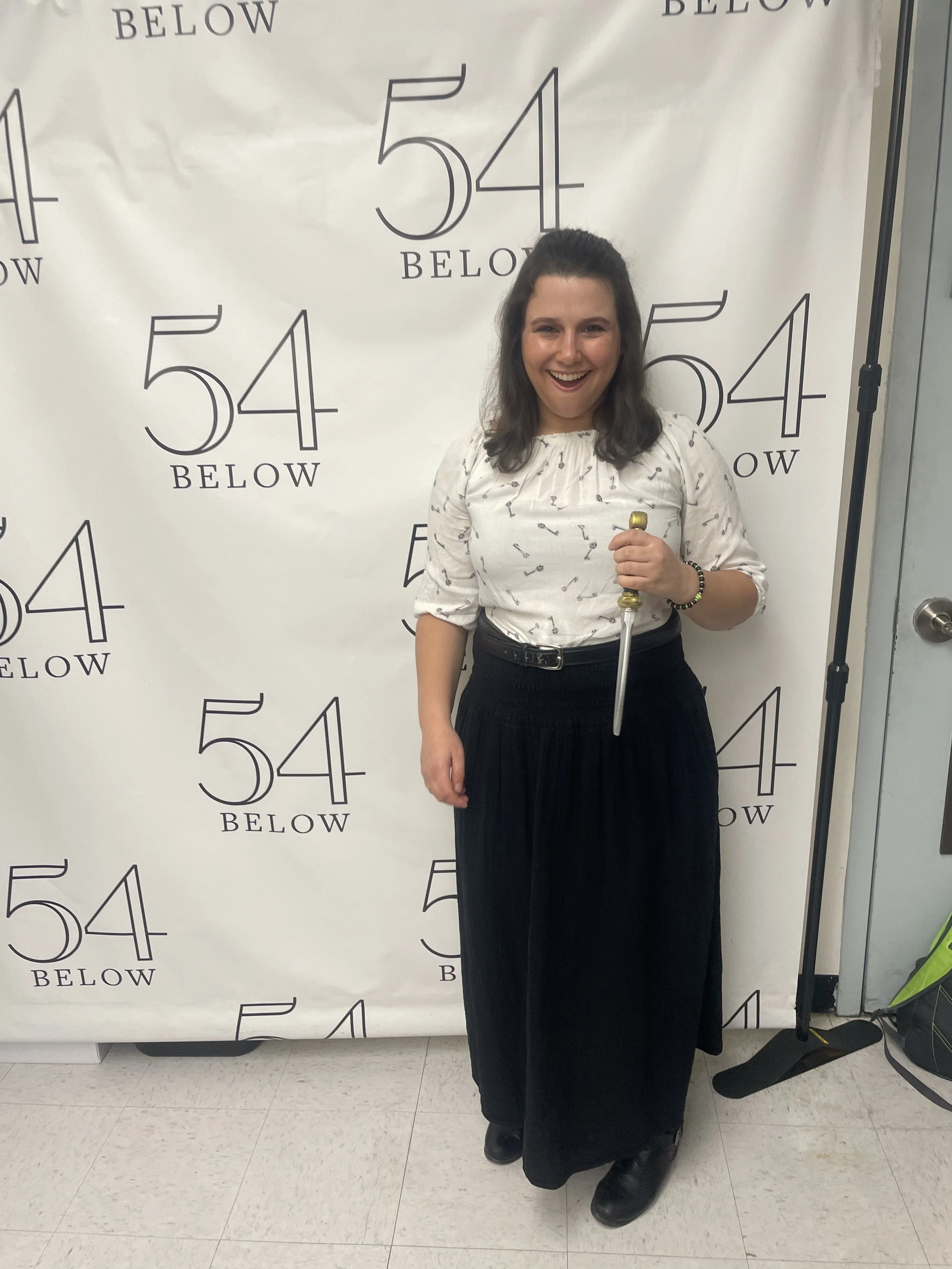 54 Rolls for Initiative: A Dungeons and Dragons Cabaret