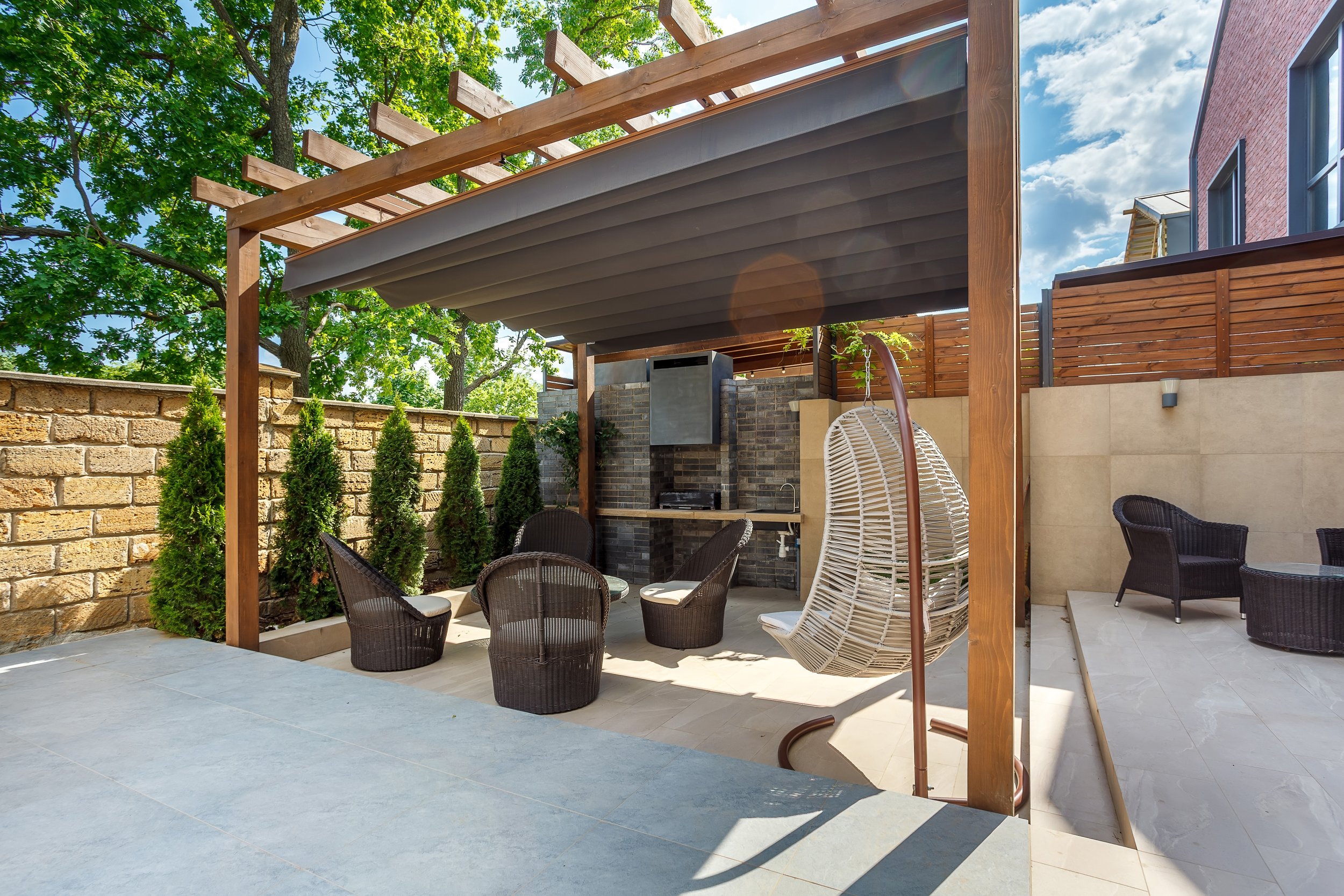 Comment Sophie a transformé sa terrasse en coin de paradis sans se ruiner
