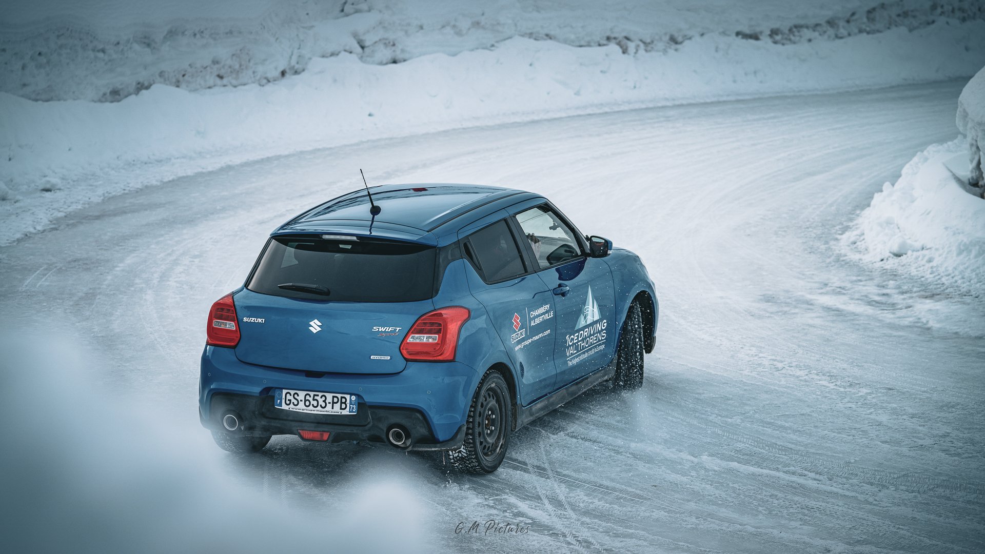 Photographe de véhicule premium - automobile, suzuki -  basé à Annecy, photo prise par GM Pictures
