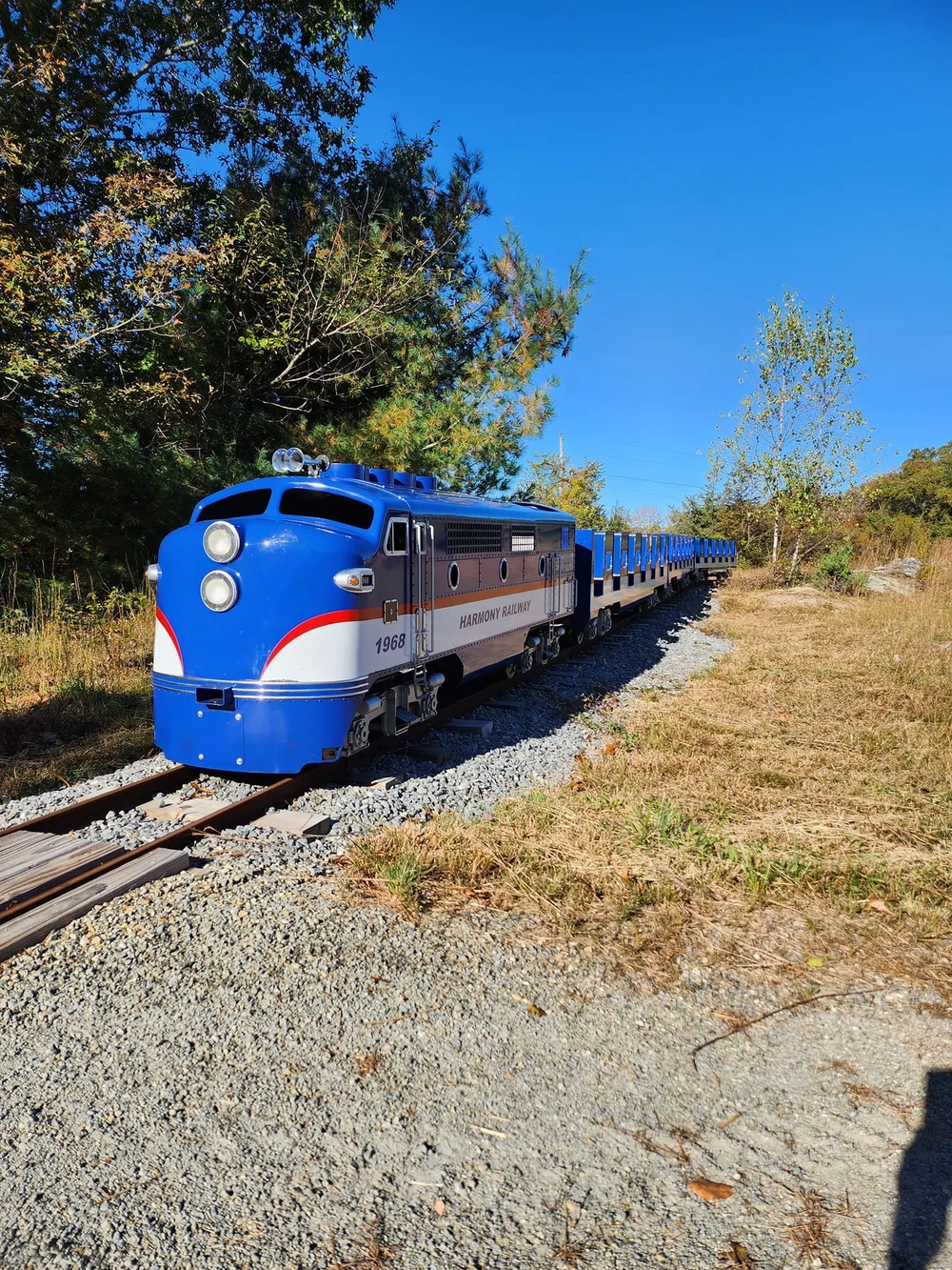 Harmony Railway & Gift Shop