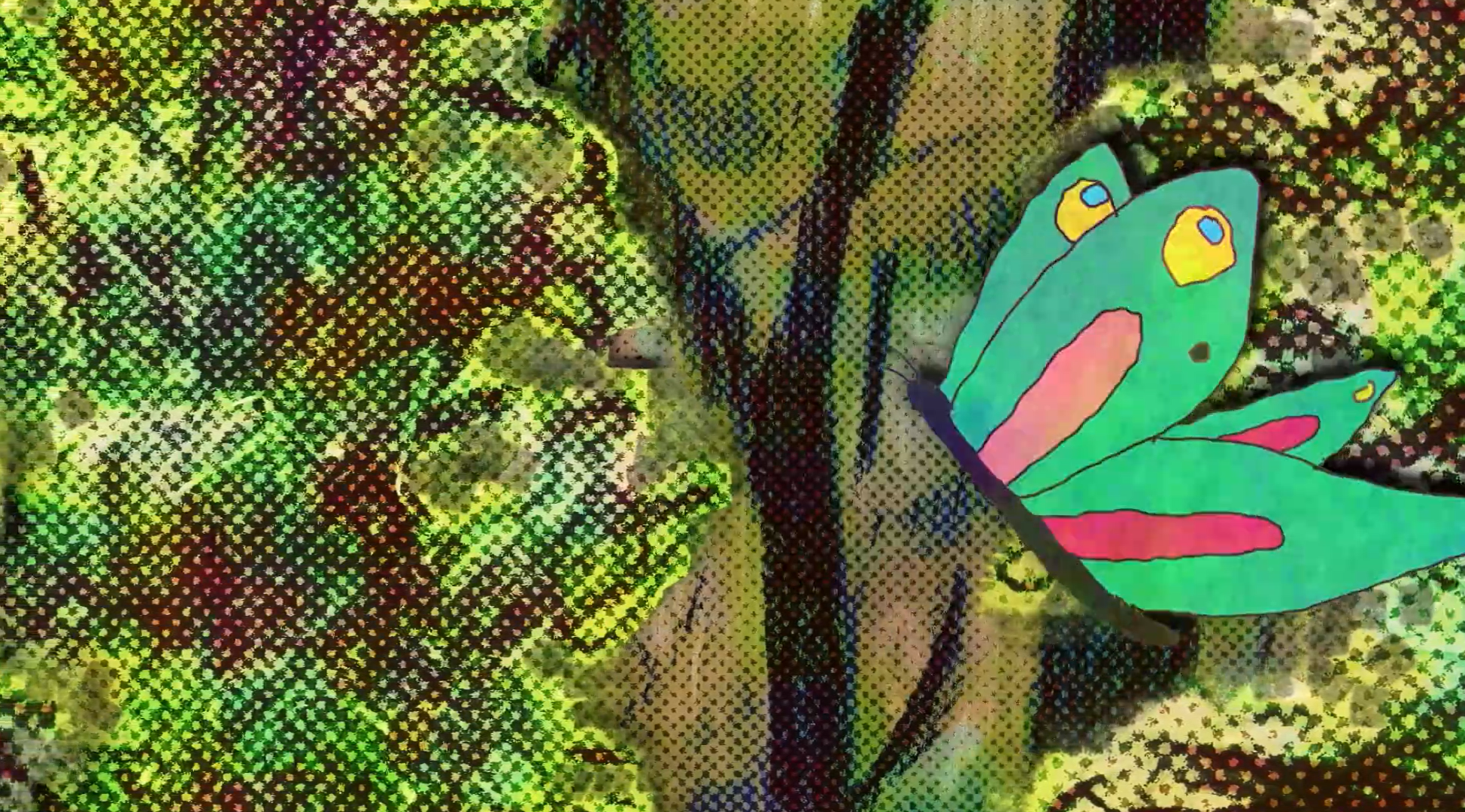 An animation I co-directed with another Animation Love Affair Member. Worked on animatic, lead animator for the Capybara adventurer, and helped with some of the background assets and experimental ink loops.