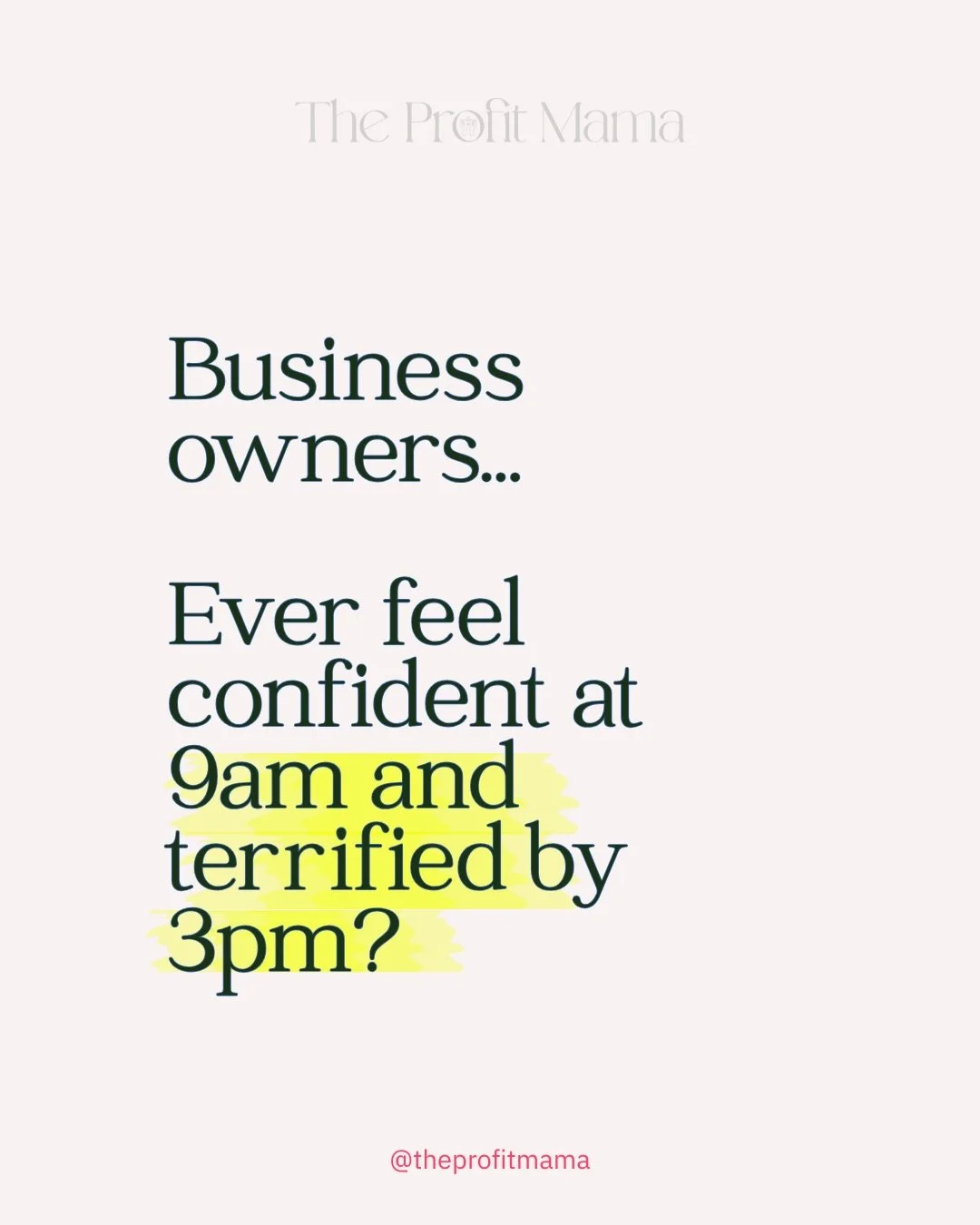 What if it didn&rsquo;t have to be this way??

Follow for more financial regulation for entrepreneurs 💰✨