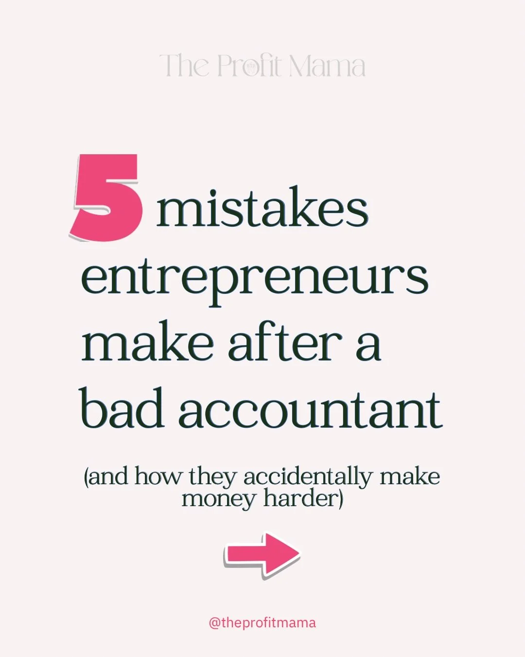 Many entrepreneurs stop trusting financial help after one bad (or a few) experience(s). 😢

An accountant who promised &amp; ghosted.
A bookkeeper who made mistakes.
Reports that arrived months late (or never).

After something like that happens, hes