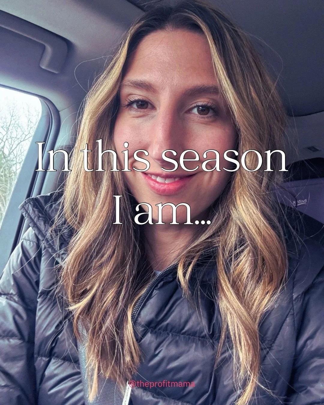 In this season, I am...

Going to the gym regularly &mdash; which feels like a win every week because my body doesn&rsquo;t feel as breakable anymore. (And doing new things is exciting!)

Getting less sleep than I ever expected with an almost 6 and a