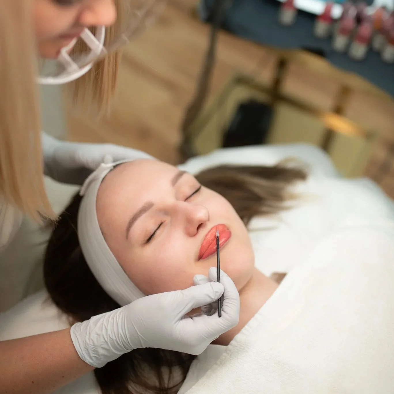 Discover the Best Lip Blushing in Naperville IL at Levore Aesthetics