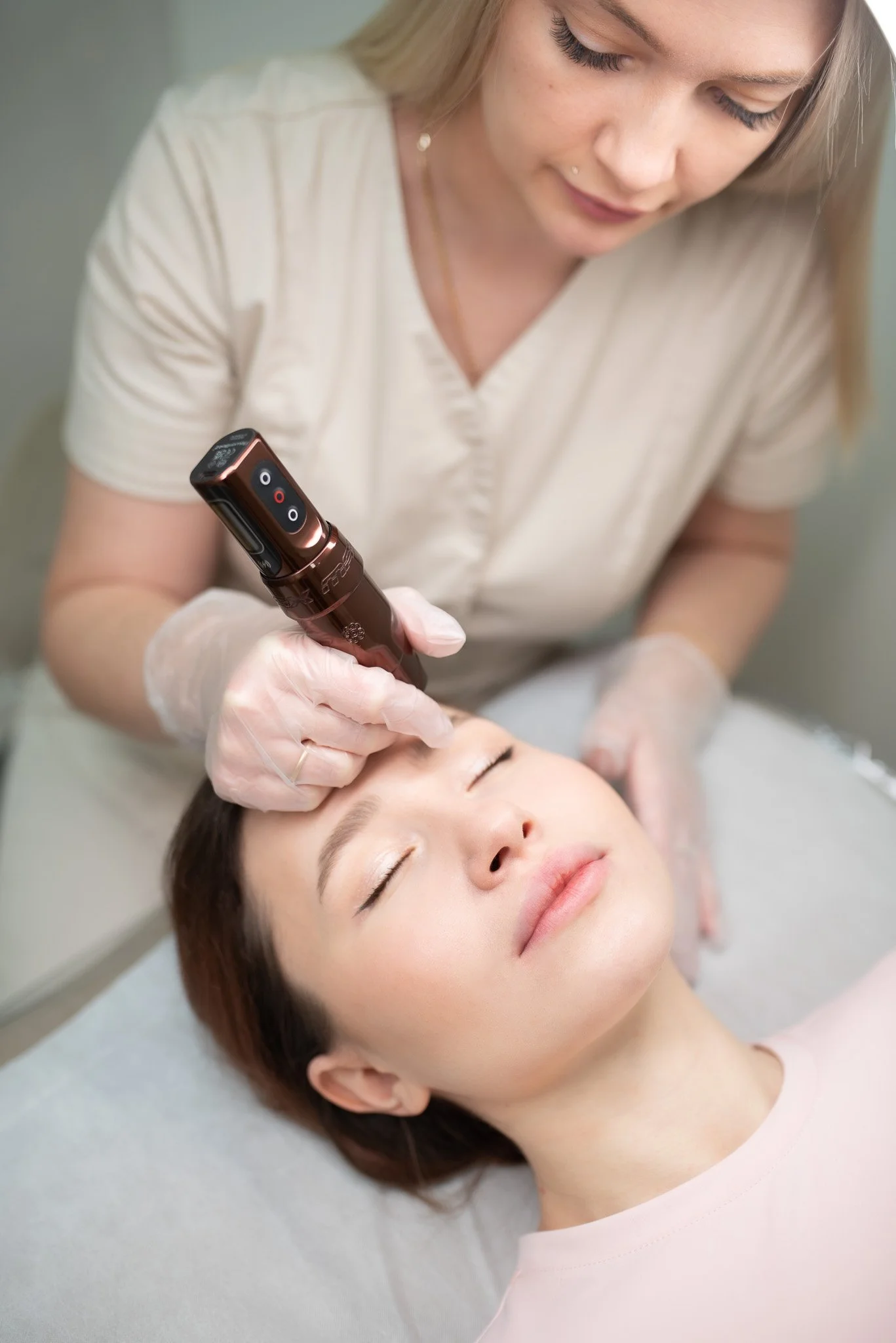 Discover Permanent Makeup Process in Naperville, IL | Levore Aesthetics