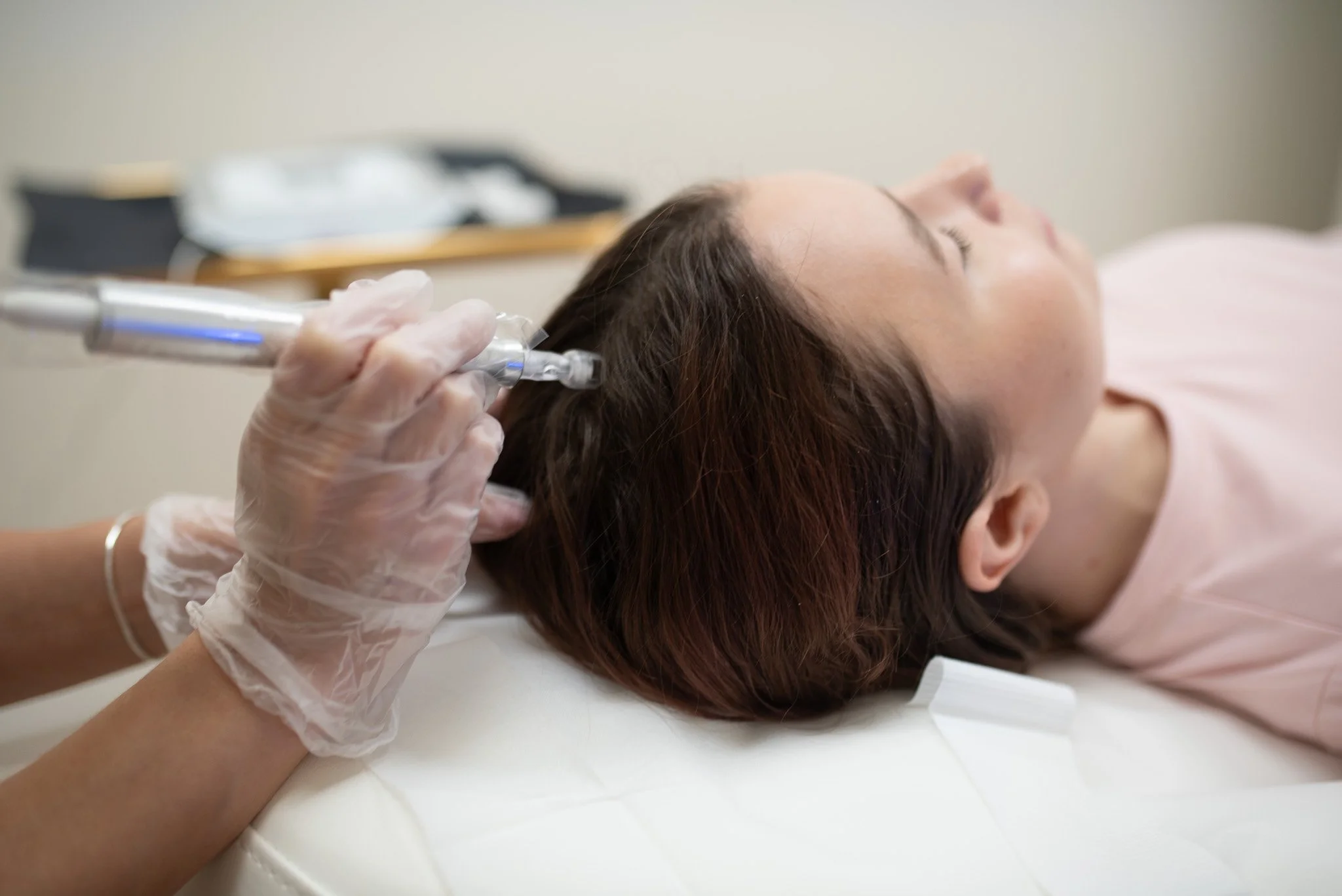 Discover best scalp micropigmentation in Naperville, Il