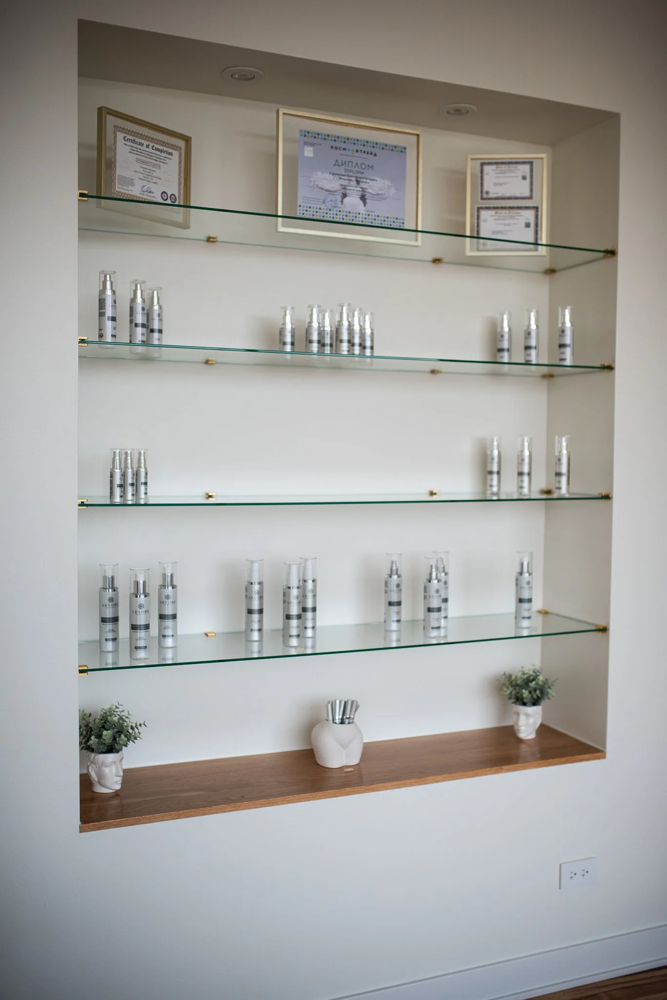 Discover Skincare at Levore Aesthetics