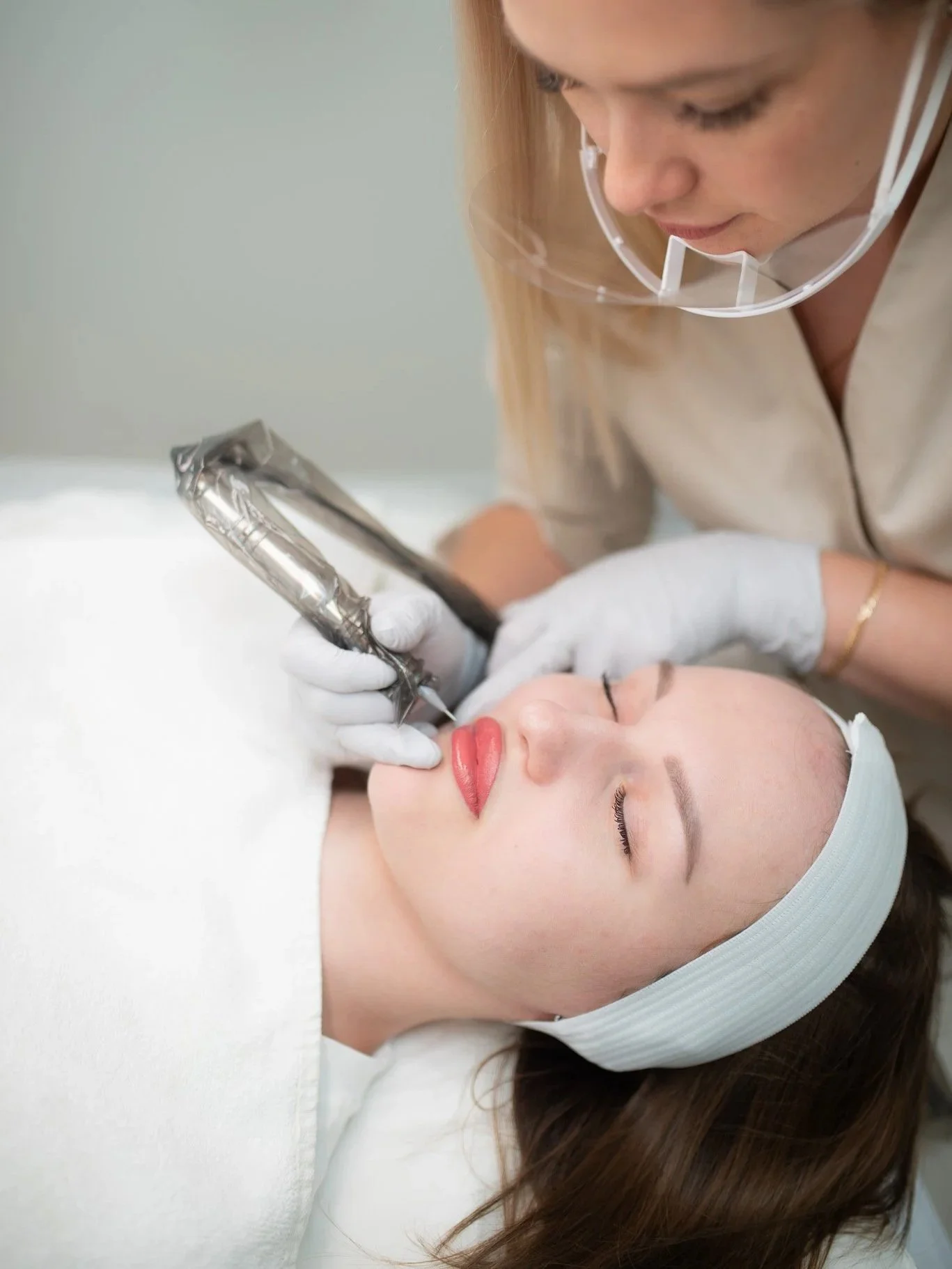 Discover Best Lip Blushing with Expert Care in Naperville IL