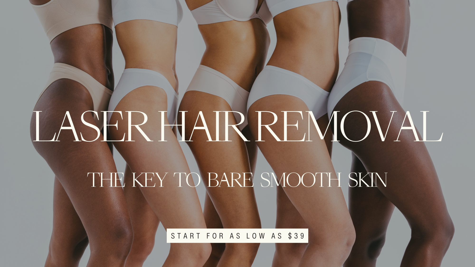 Best Laser Hair Removal in Naperville, IL | Levore Aesthetics