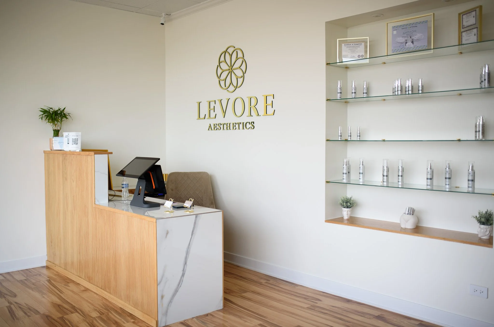 Discover Best Med Spa in Naperville | Levore Aesthetics