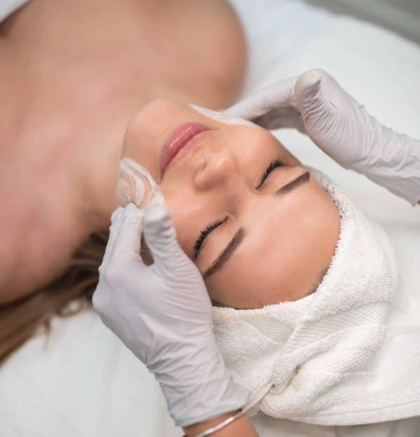 The Best Laser Rejuvenation Facial in Naperville, for Aging, Acne and Sun Damage