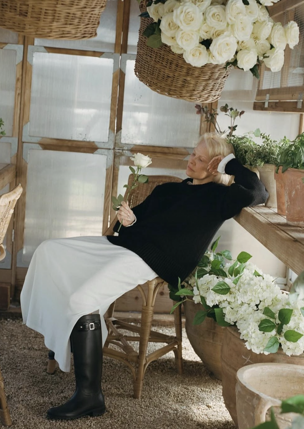 Styled by Bailey Moon ■ Assisted by Abby DePass