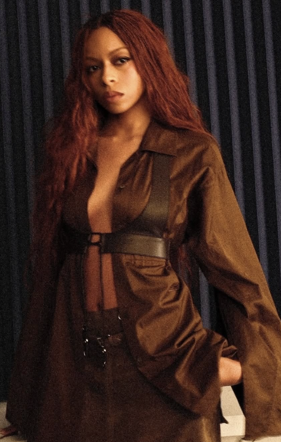 Styled by Ian Elmowitz ■ Assisted by  Abby DePass 