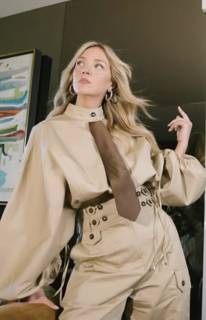 Styled by Tabitha Sanchez ■ Assisted by  Abby DePass 