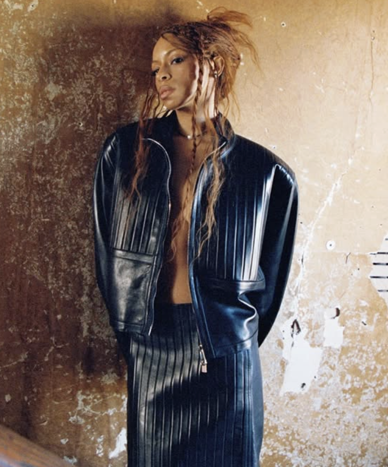 Styled by Ian Elmowitz ■ Assisted by Abby DePass