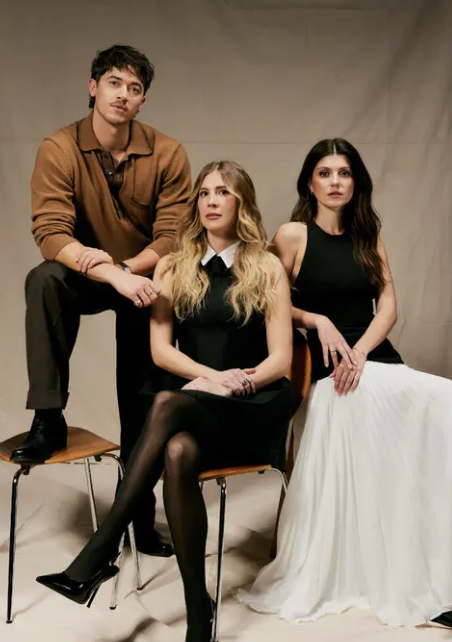 Styled by Eliza Yerry ■ Assisted by  Abby DePass 