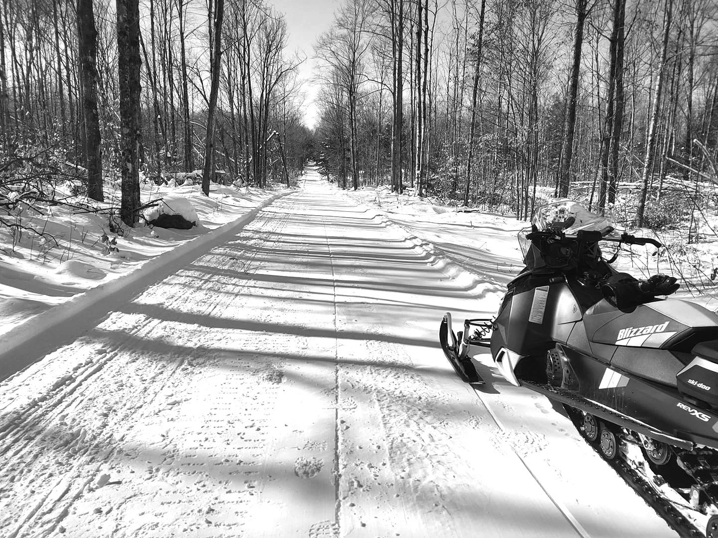 Chute Pond Snowmobile Club — Chute Pond Snowmobile Club