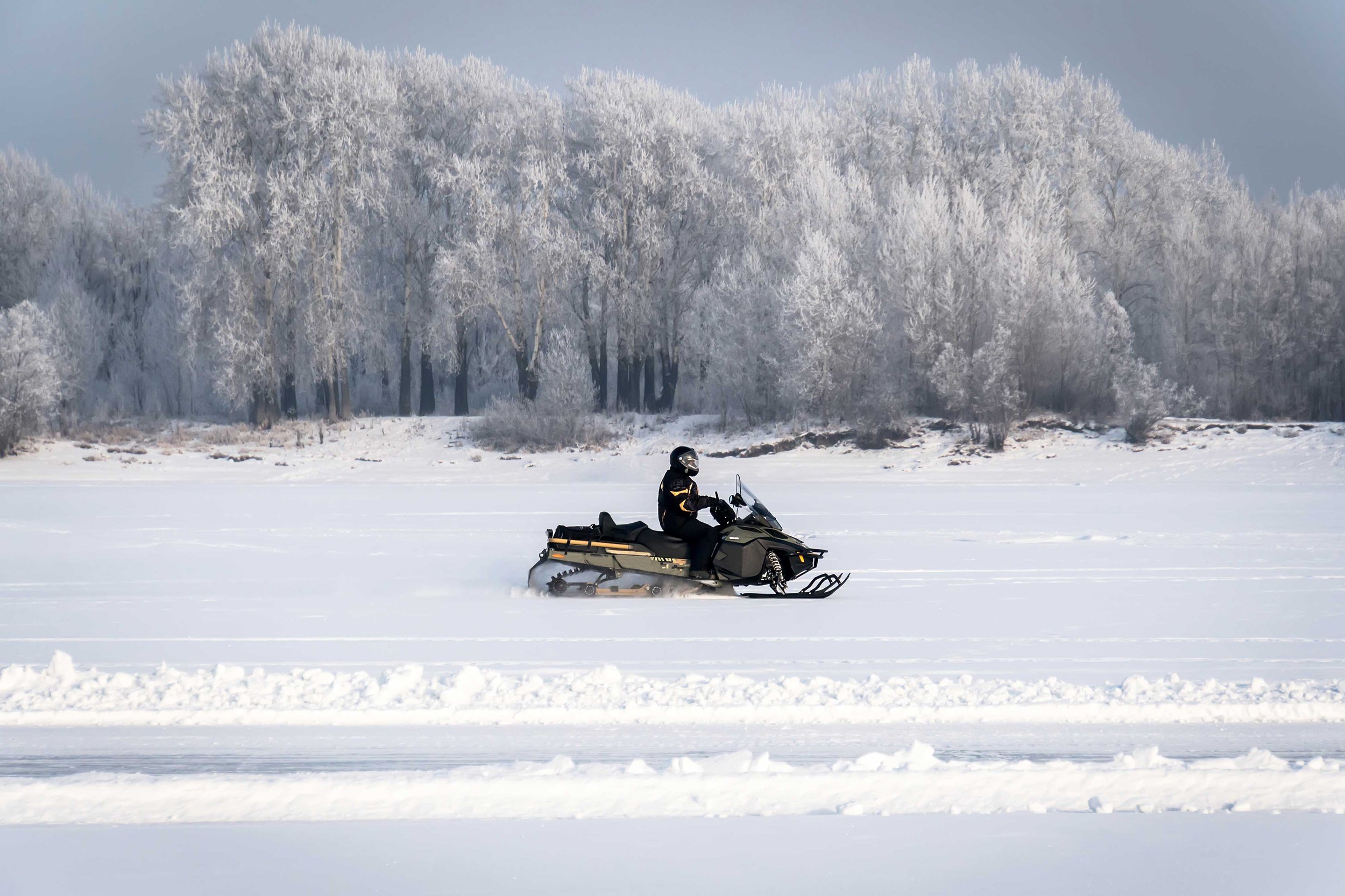 Chute Pond Snowmobile Club — Chute Pond Snowmobile Club
