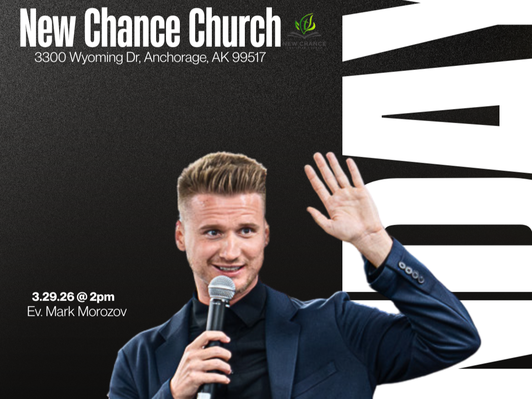 NEW CHANCE CHURCH - EVG MARK MOROZOV