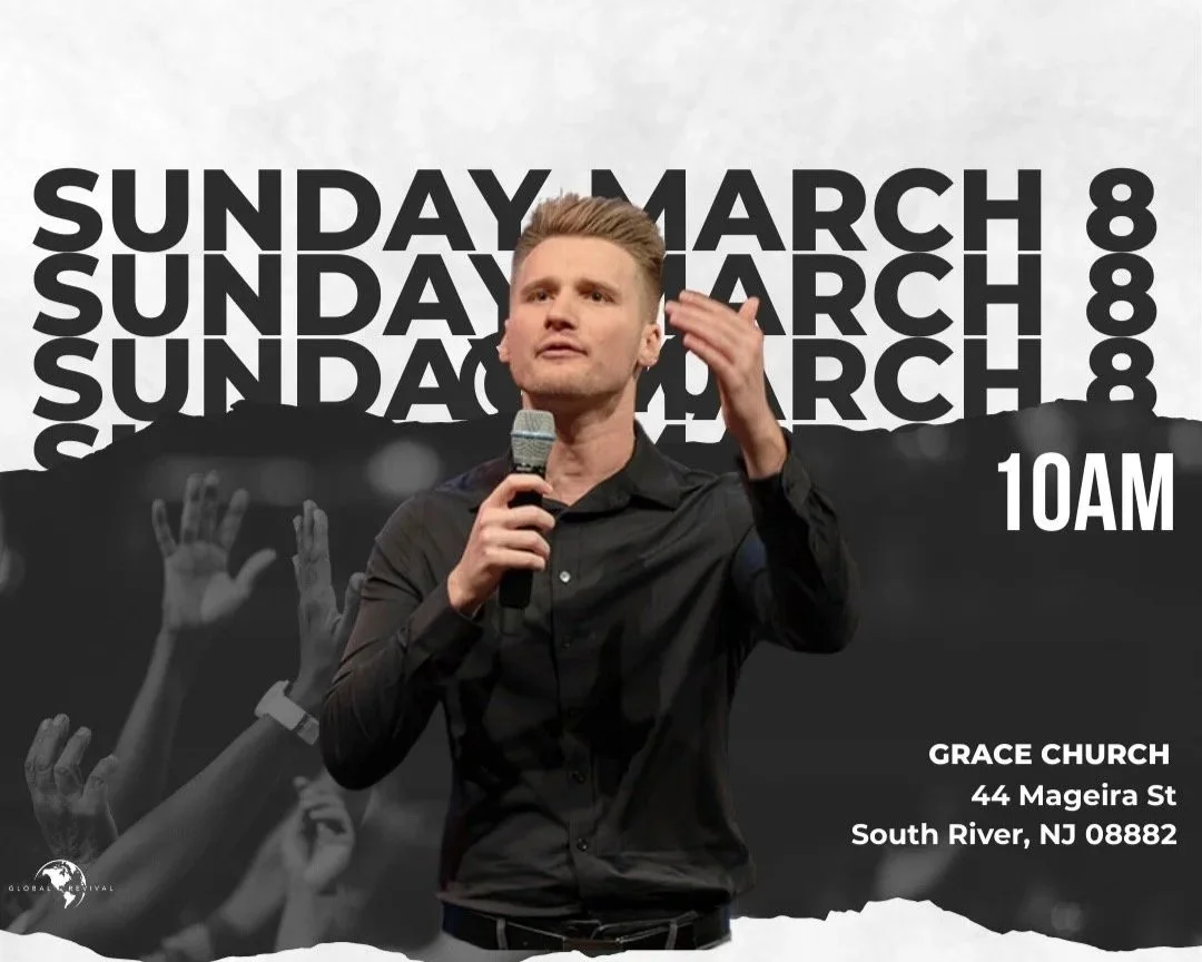 GRACE CHURCH - EVG MARK MOROZOV
