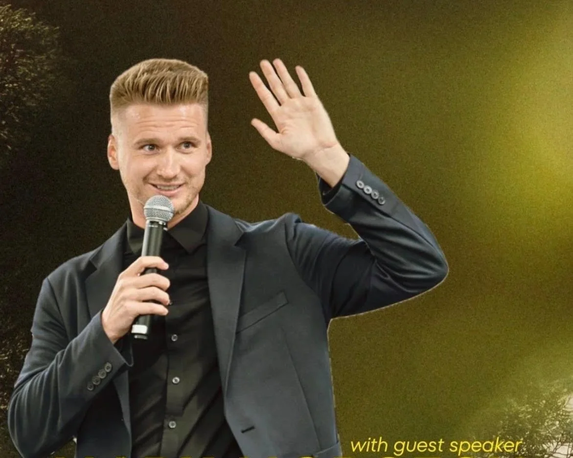 YOUTH CAMP - EVANGELIST MARK MOROZOV