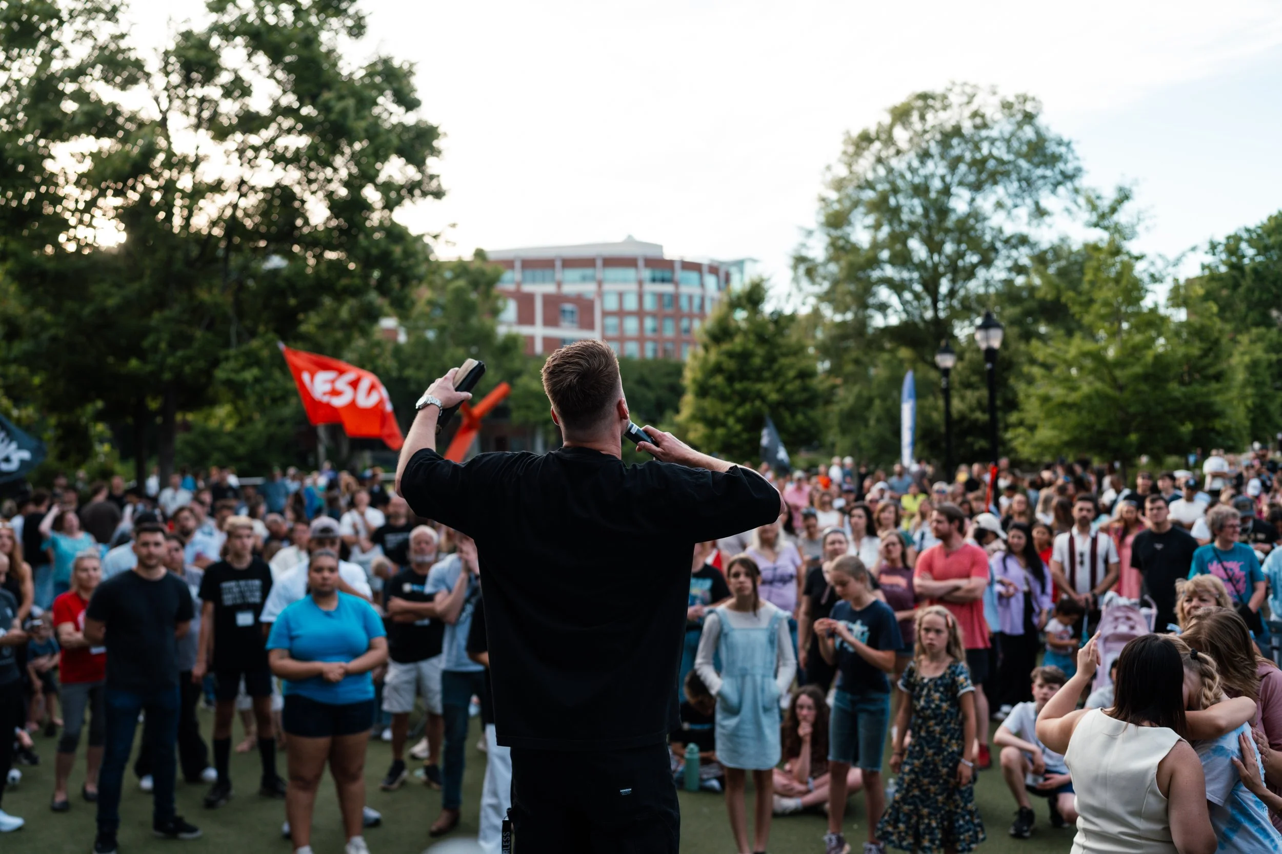 Rise as One Greenville SC