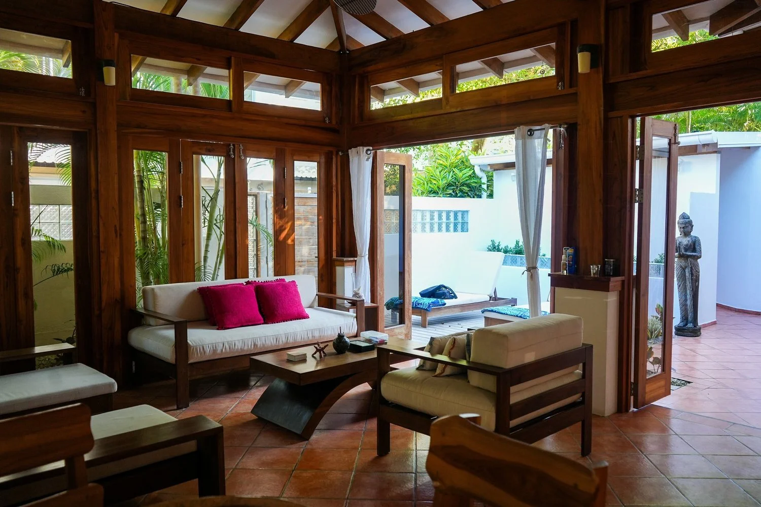 Iguana Blanca Villa - Vacation Rental in Nosara
