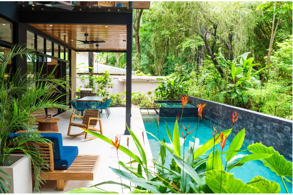 Casa Laughing Falcon - Nosara House Rental