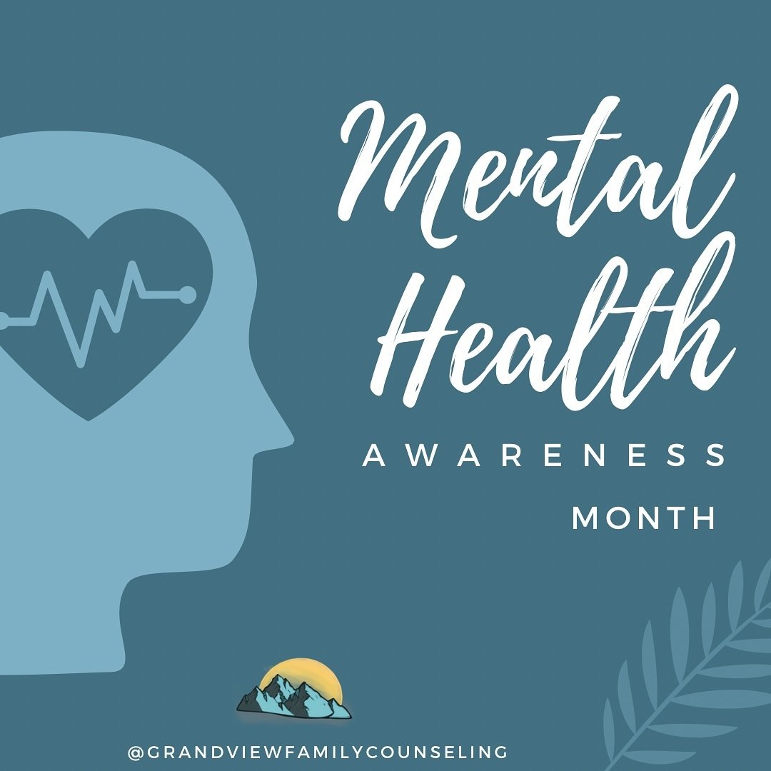 It&rsquo;s Mental Health Awareness Month 💙

Mental health is a journey, and awareness is the compass guiding us through the complexities of our lives ✨ 

&bull;
&bull;
&bull;
#counseling #mentalhealthmatters💚 #mentalhealthmonth #mentalhealthawarene
