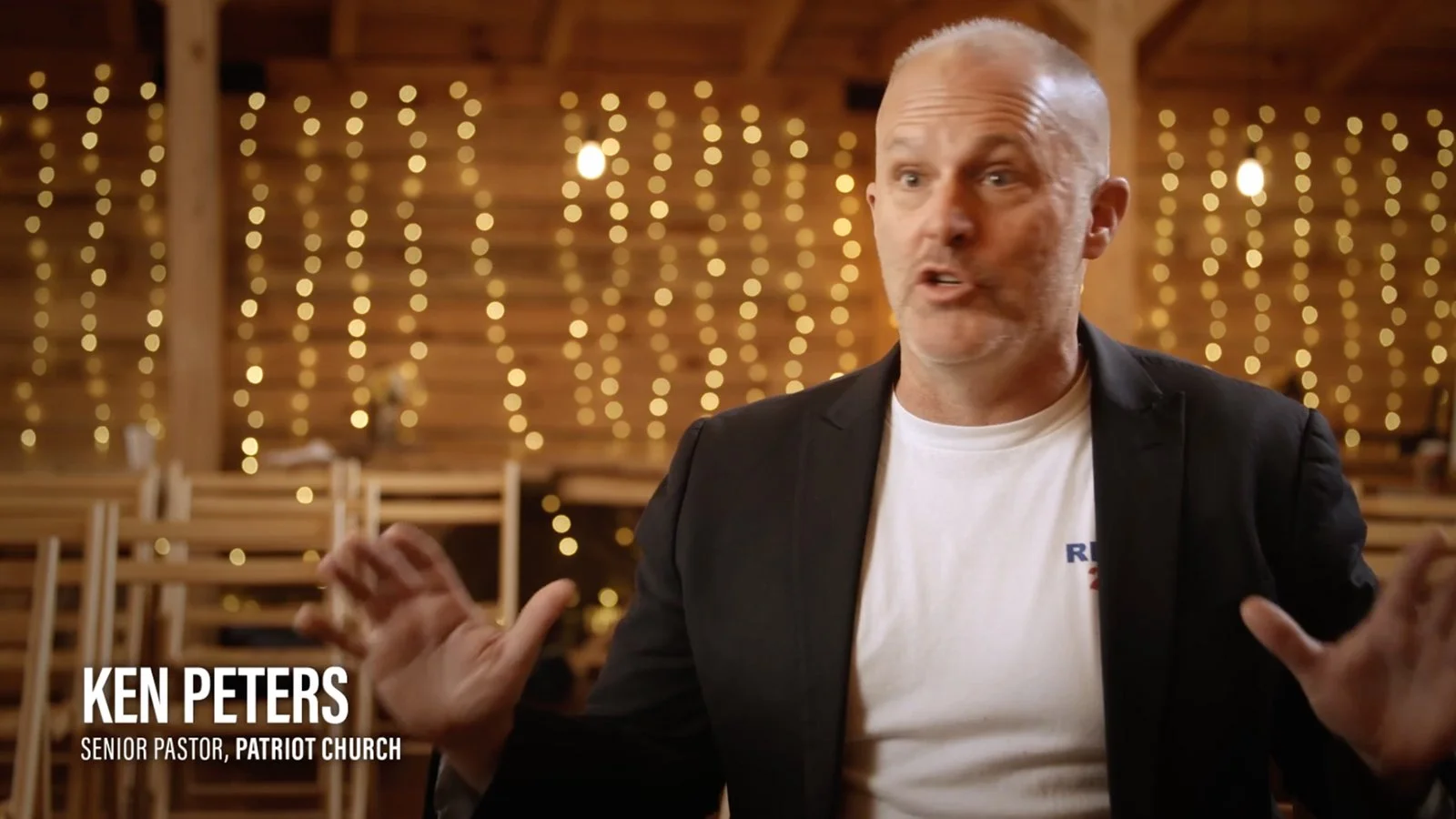 Christian Nationalist Patriot Church persecution arms onward christian soldiers