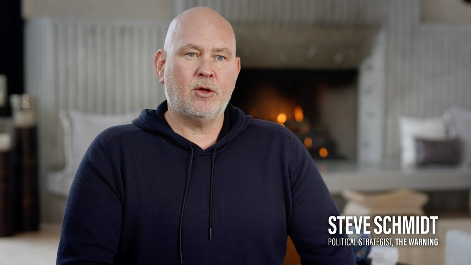 Steve Schmidt political strategist the warning destroy democracy