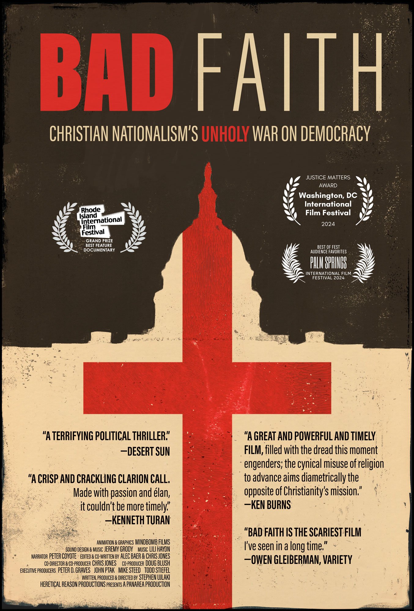 Bad Faith Documentary Bad Faith Documentary