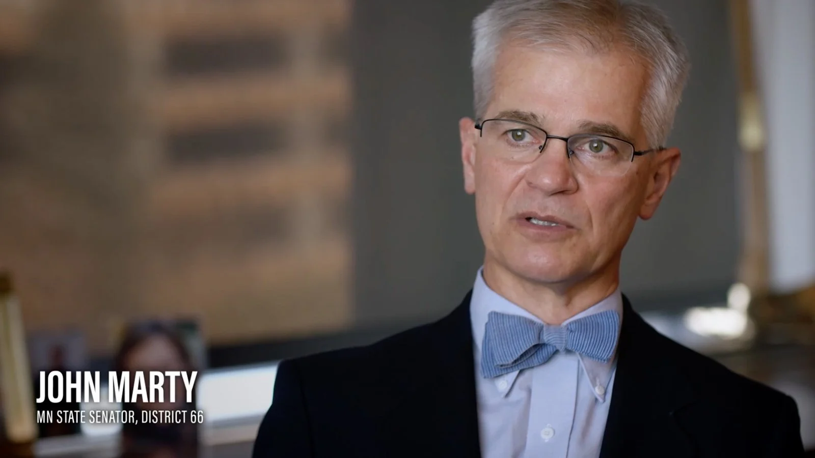 State Senator John Marty Minnesota separation of church and state