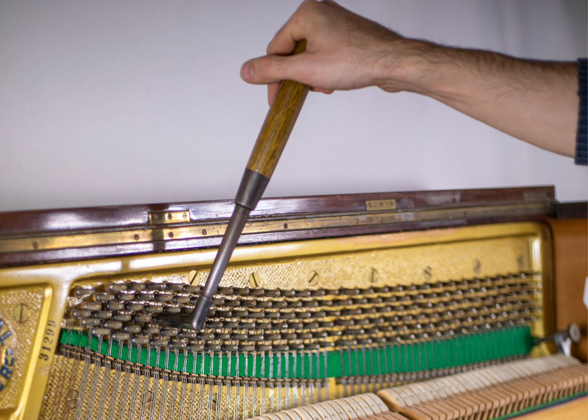 Piano tuning and repair services in the Quad Cities — River Bend Tuning