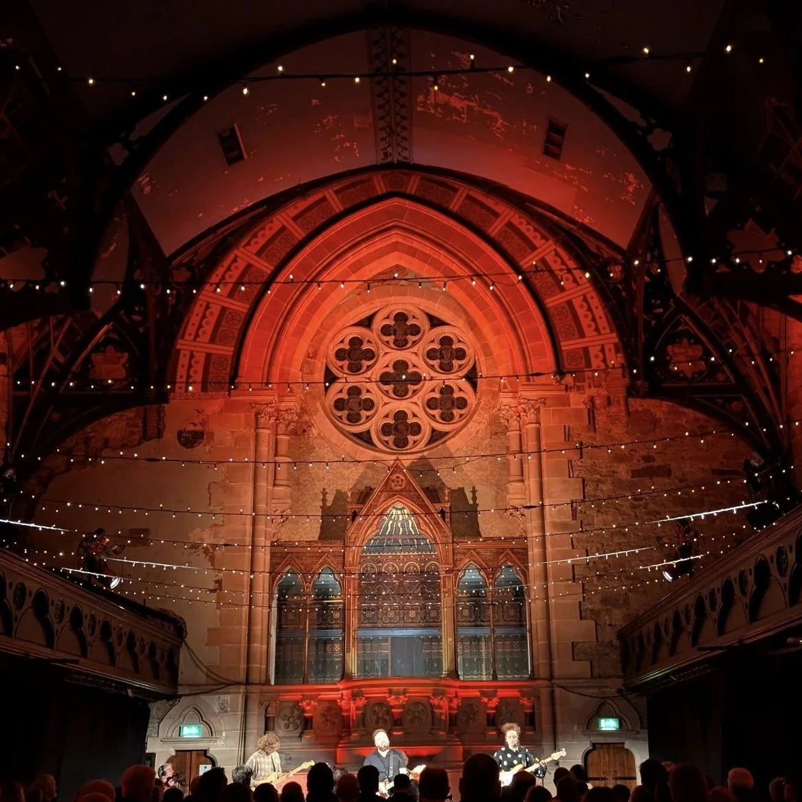 This Future Is Bright And I Don’t Want it