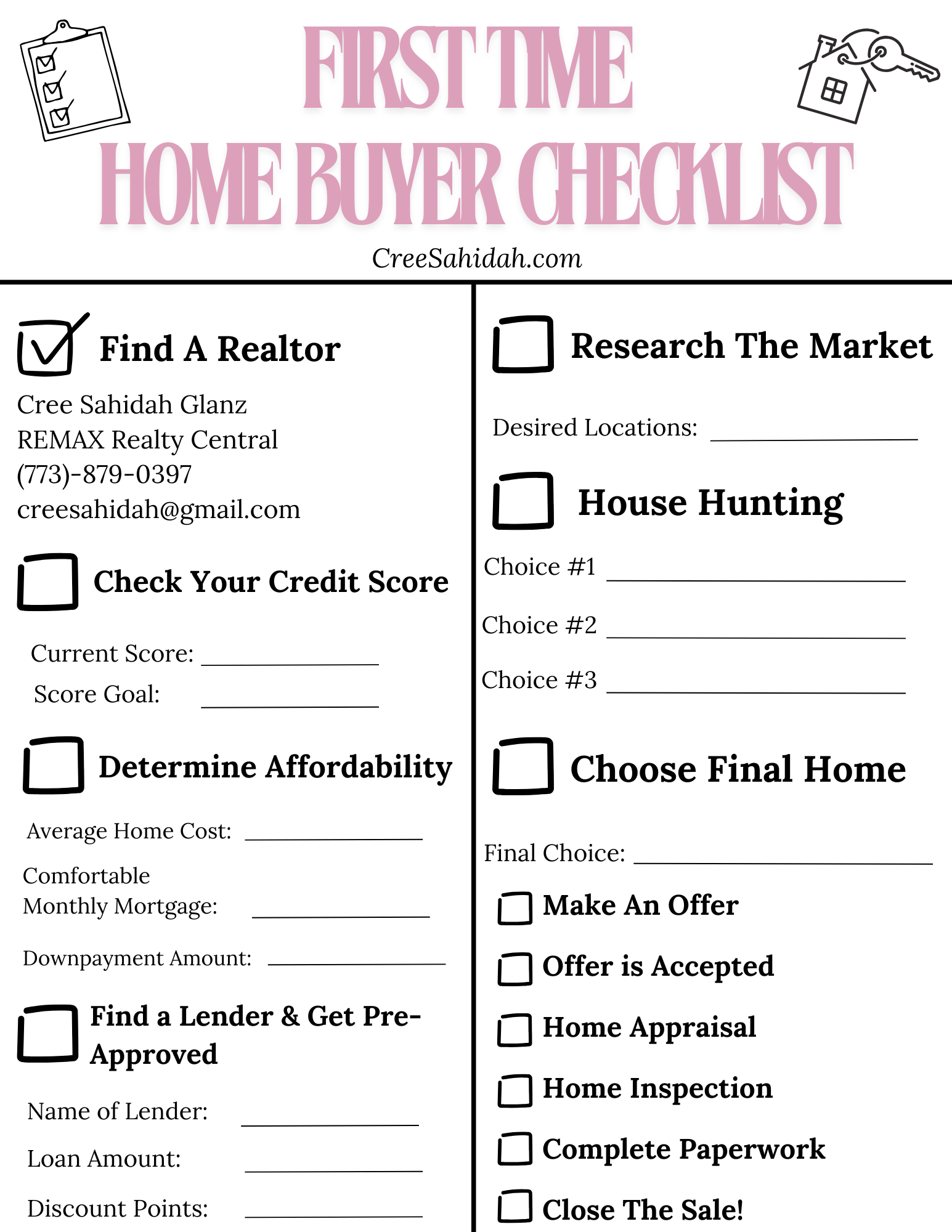 First Time Home Buyer Checklist.png